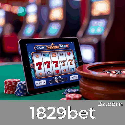 1829bet: Plataforma Segura e Profissional de Apostas Online